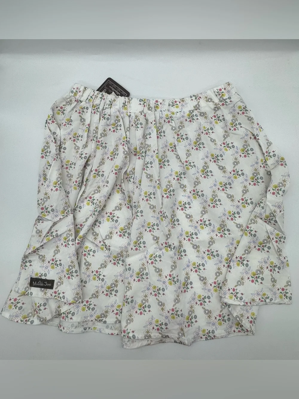 NWT Matilda Jane Hello Lovely Flouncy Floral Shorts